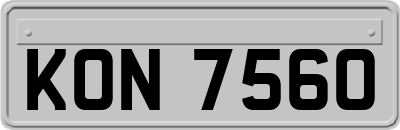 KON7560