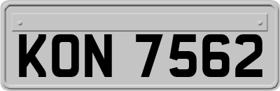 KON7562