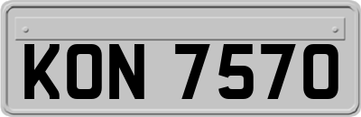 KON7570