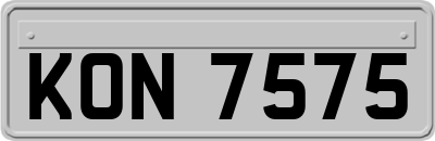 KON7575