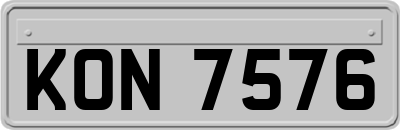 KON7576