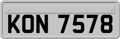 KON7578