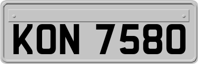 KON7580