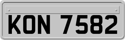 KON7582