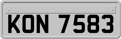 KON7583