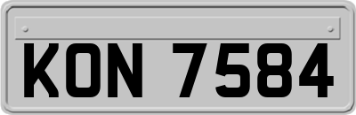 KON7584
