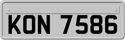 KON7586