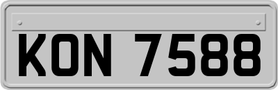 KON7588