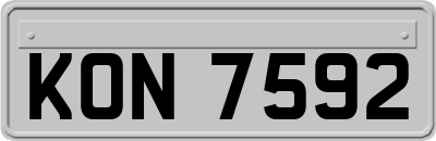 KON7592