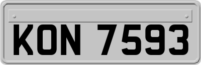 KON7593
