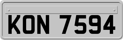 KON7594