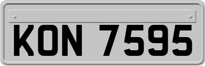 KON7595