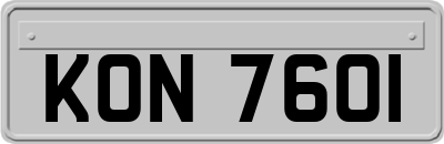 KON7601