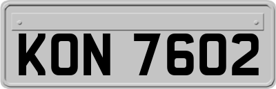 KON7602