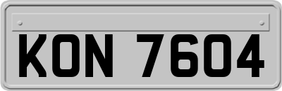 KON7604