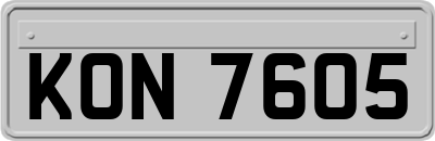KON7605
