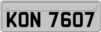KON7607