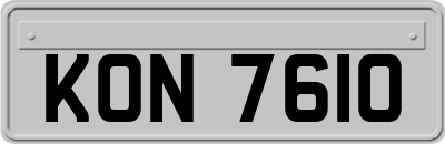 KON7610