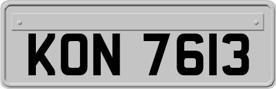 KON7613