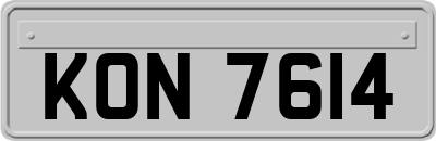 KON7614