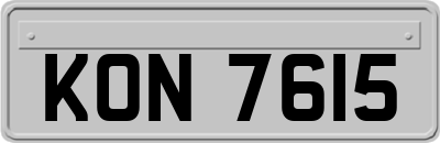KON7615