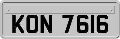 KON7616