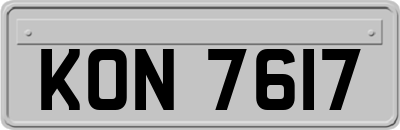 KON7617