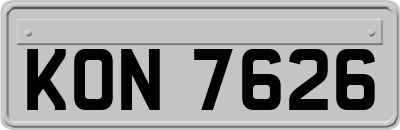 KON7626