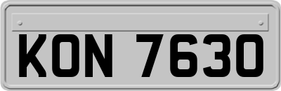 KON7630