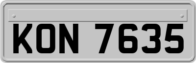 KON7635