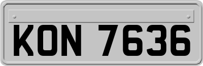 KON7636