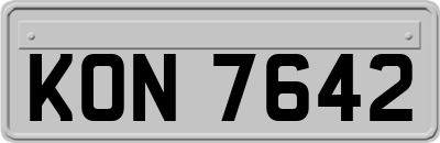 KON7642