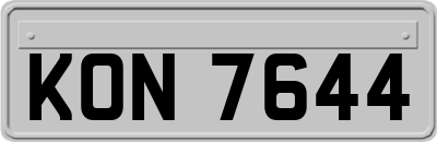 KON7644