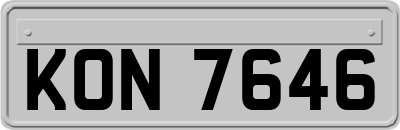 KON7646