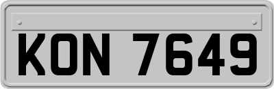 KON7649