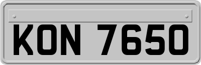KON7650