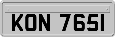 KON7651