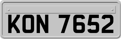 KON7652