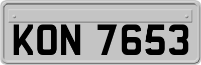 KON7653