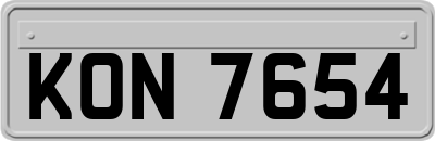 KON7654
