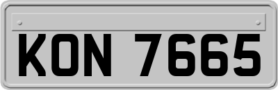 KON7665