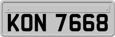 KON7668