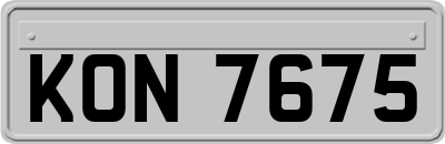 KON7675