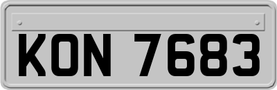 KON7683
