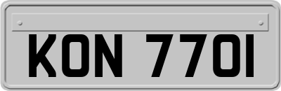 KON7701