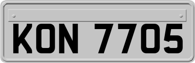 KON7705