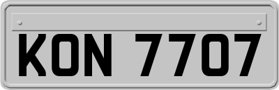 KON7707