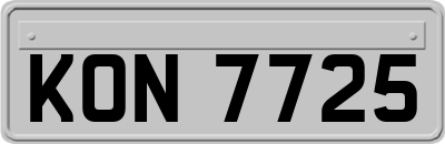 KON7725