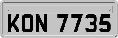 KON7735