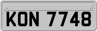 KON7748